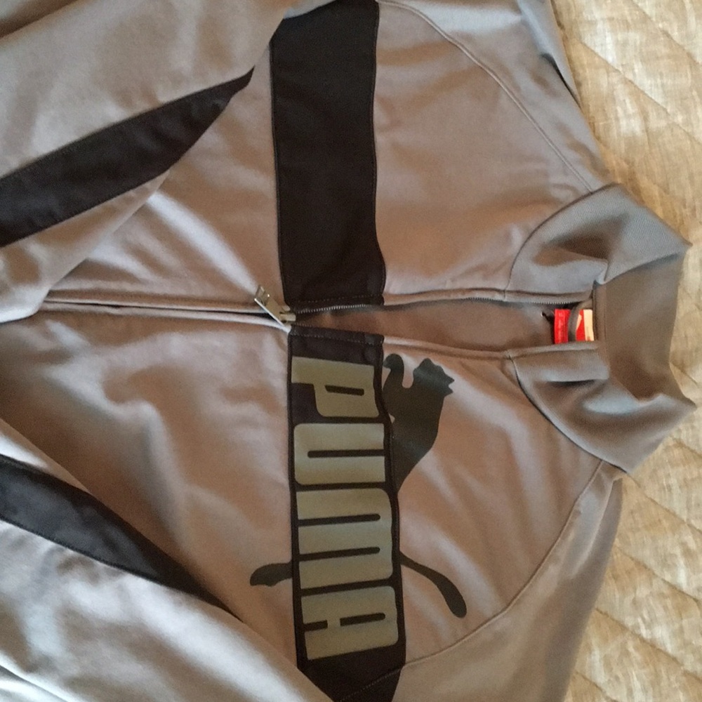 Men’s Puma Jacket